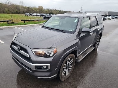 2015 Toyota 4Runner Limited