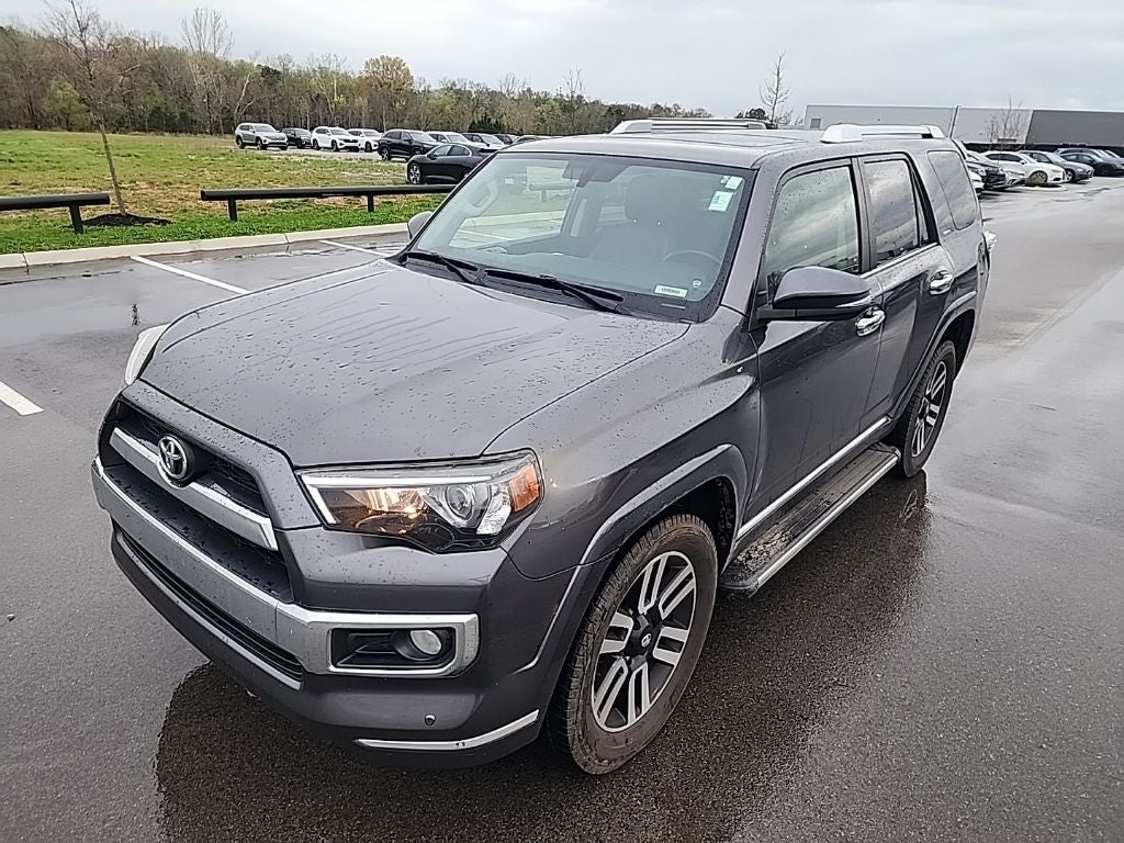 2015 Toyota 4Runner Limited