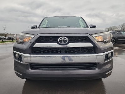 2015 Toyota 4Runner Limited