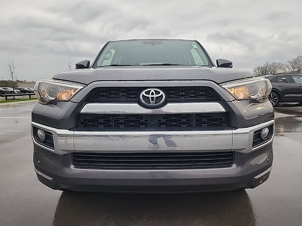 2015 Toyota 4Runner Limited