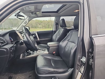 2015 Toyota 4Runner Limited