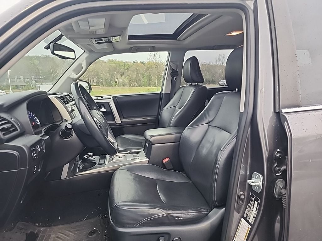 2015 Toyota 4Runner Limited