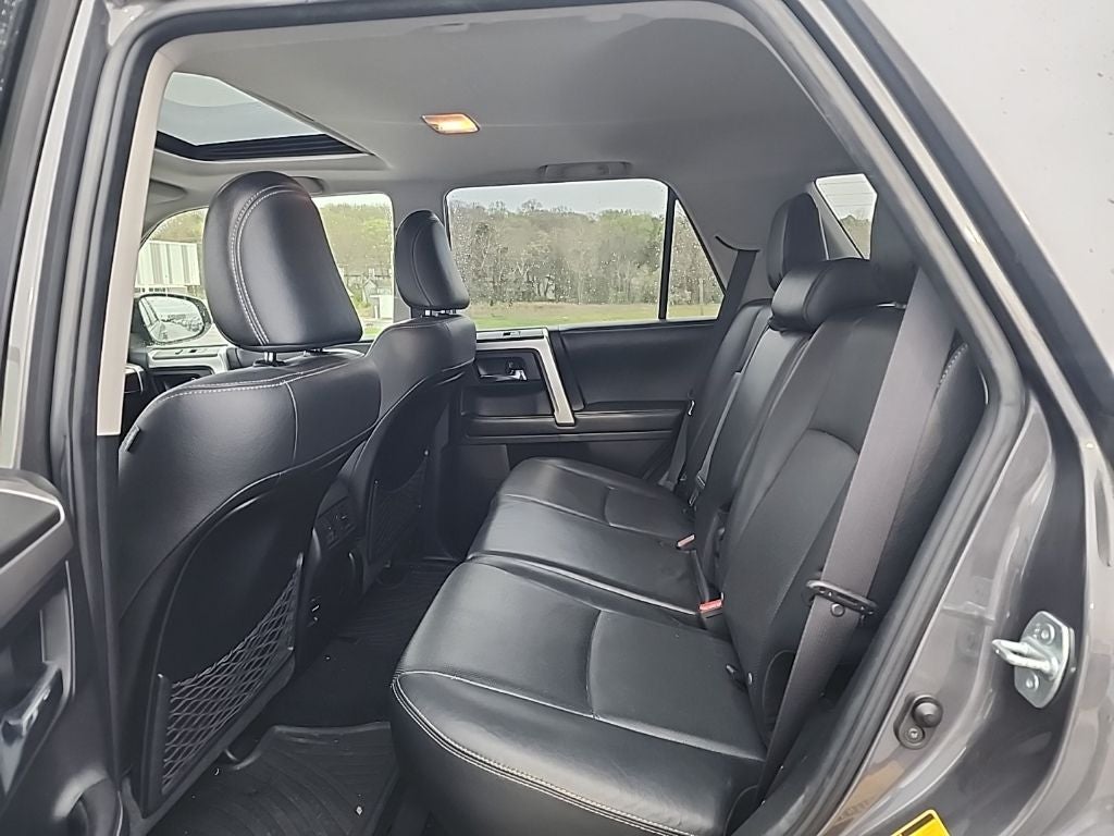 2015 Toyota 4Runner Limited