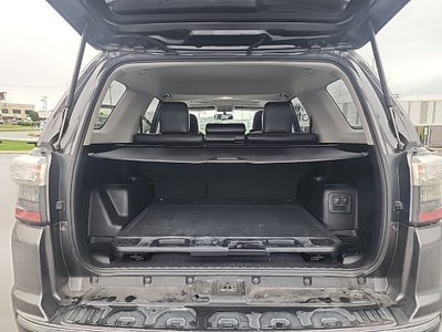 2015 Toyota 4Runner Limited