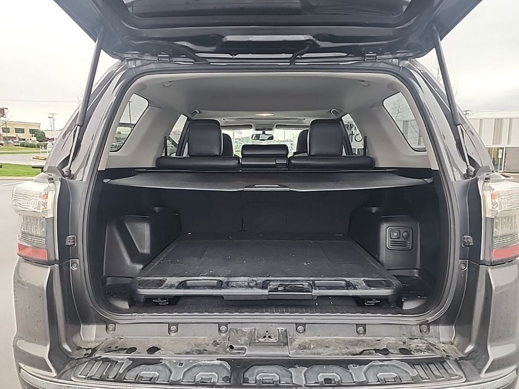 2015 Toyota 4Runner Limited