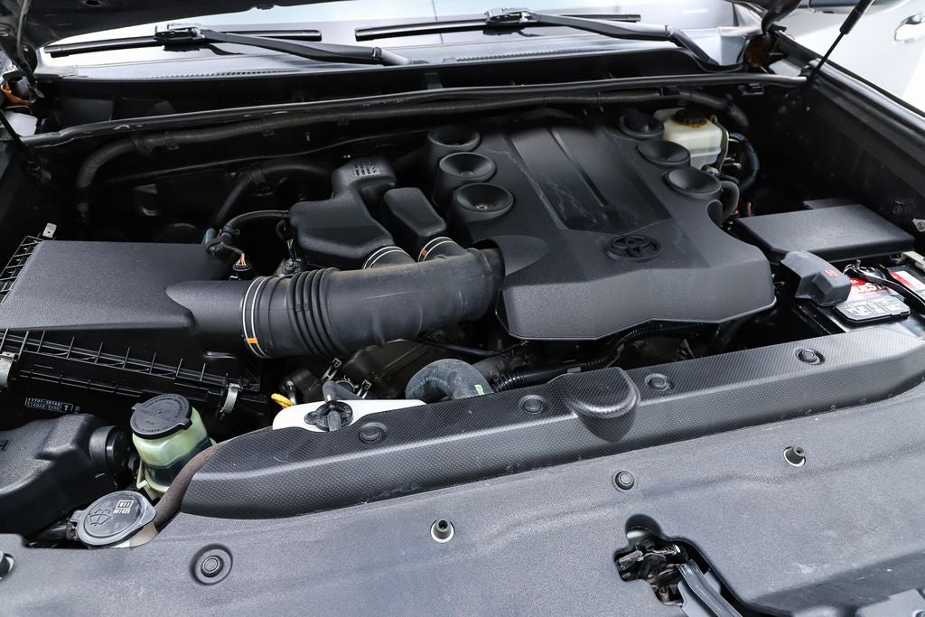 2015 Toyota 4Runner Limited