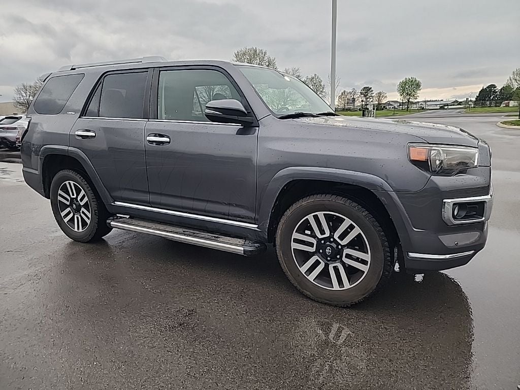 2015 Toyota 4Runner Limited