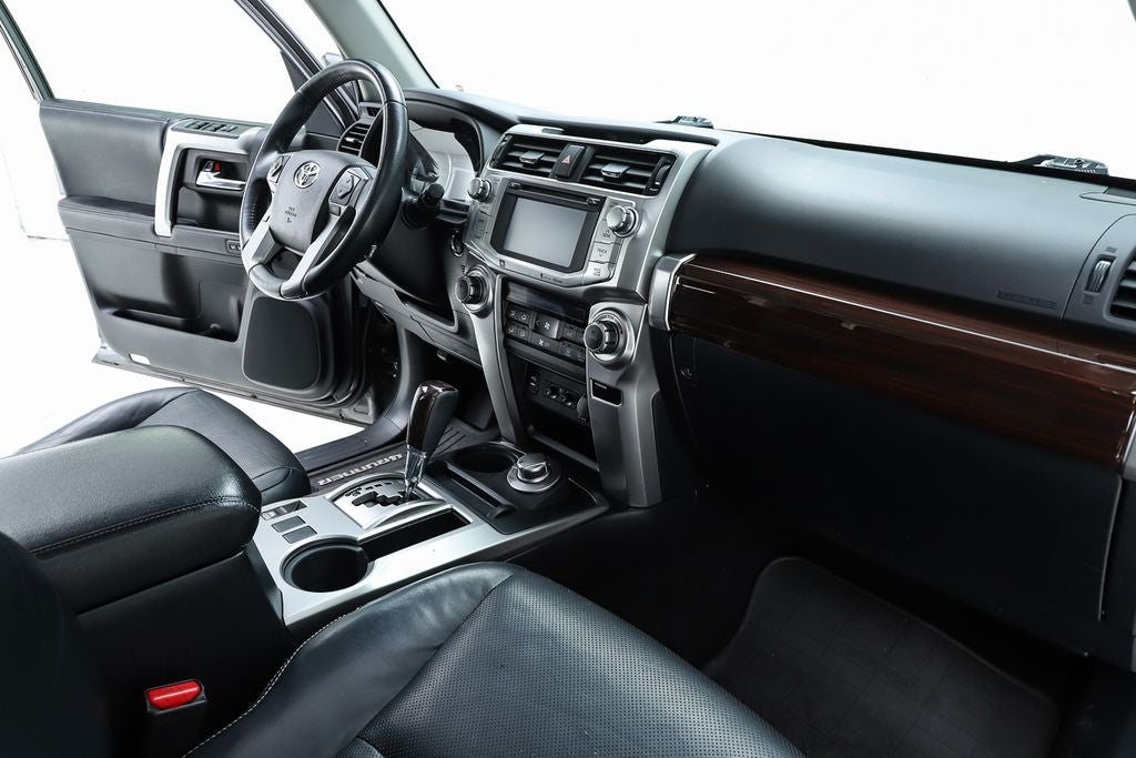 2015 Toyota 4Runner Limited