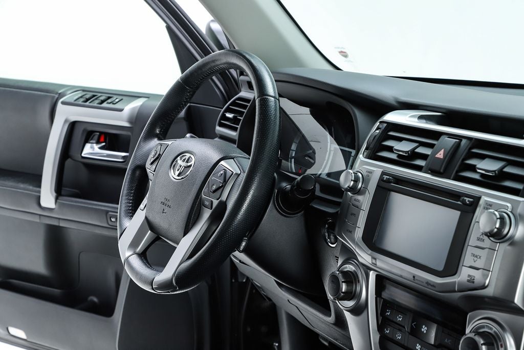 2015 Toyota 4Runner Limited