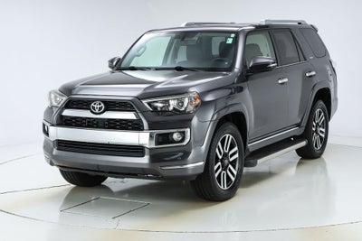 2015 Toyota 4Runner Limited