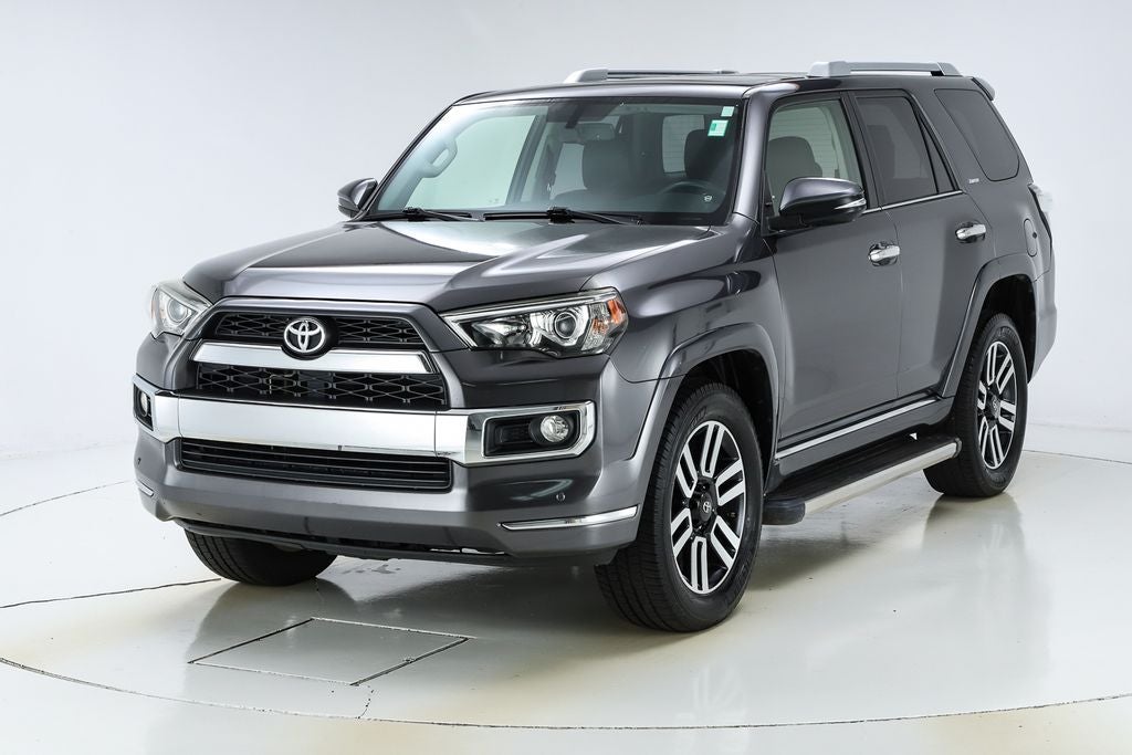 2015 Toyota 4Runner Limited