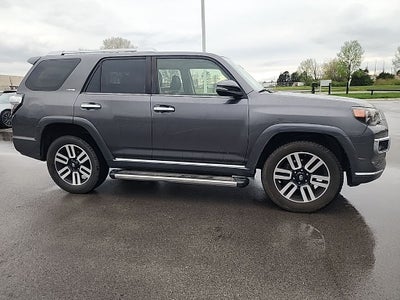2015 Toyota 4Runner Limited