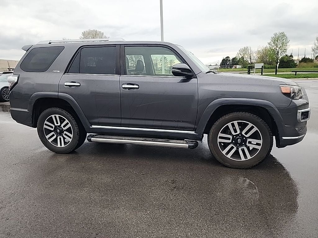 2015 Toyota 4Runner Limited