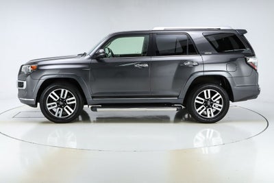 2015 Toyota 4Runner Limited
