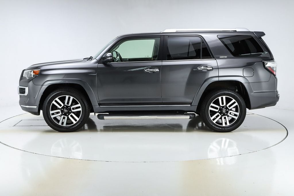 2015 Toyota 4Runner Limited