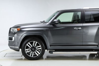 2015 Toyota 4Runner Limited