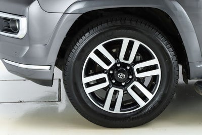 2015 Toyota 4Runner Limited