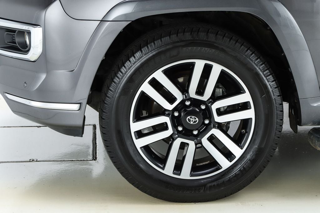 2015 Toyota 4Runner Limited
