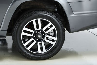 2015 Toyota 4Runner Limited