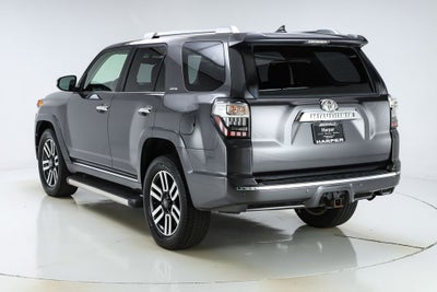 2015 Toyota 4Runner Limited