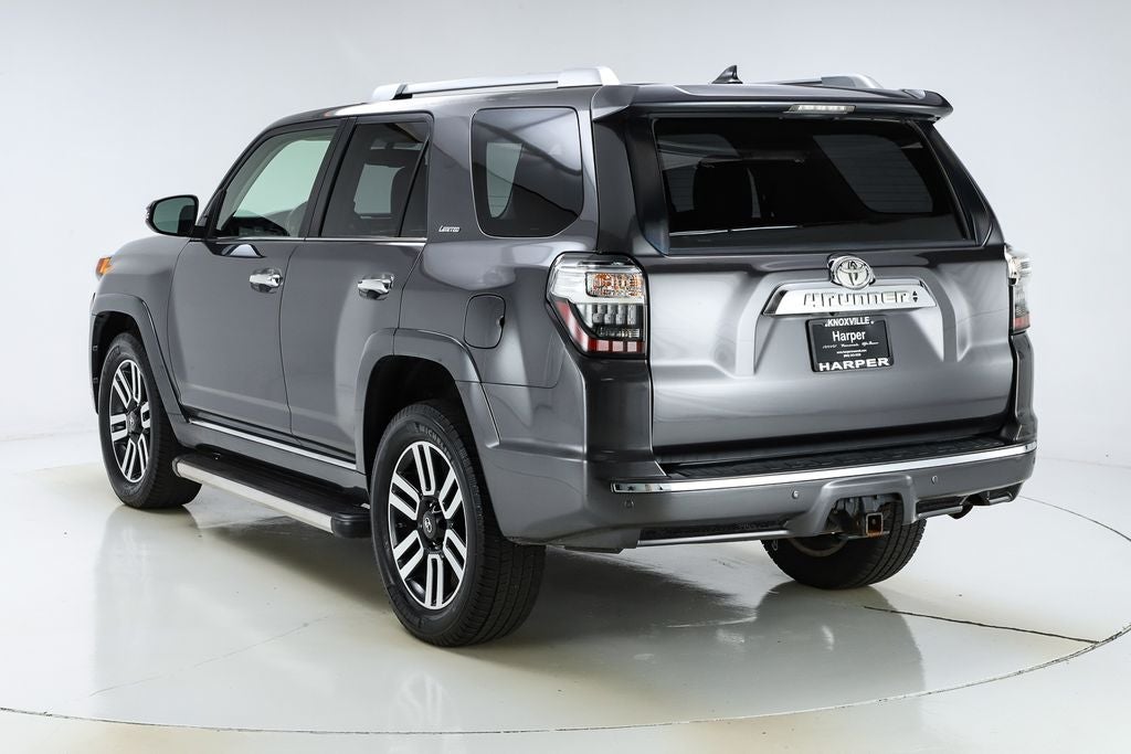 2015 Toyota 4Runner Limited