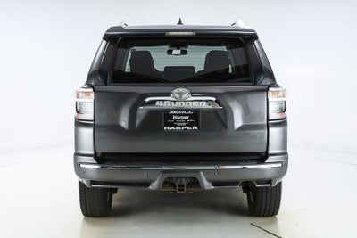 2015 Toyota 4Runner Limited