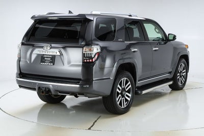 2015 Toyota 4Runner Limited