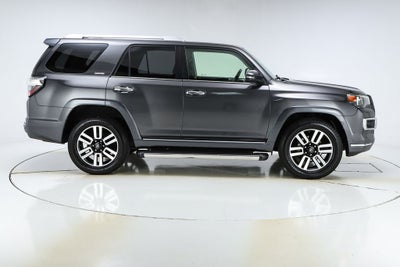 2015 Toyota 4Runner Limited