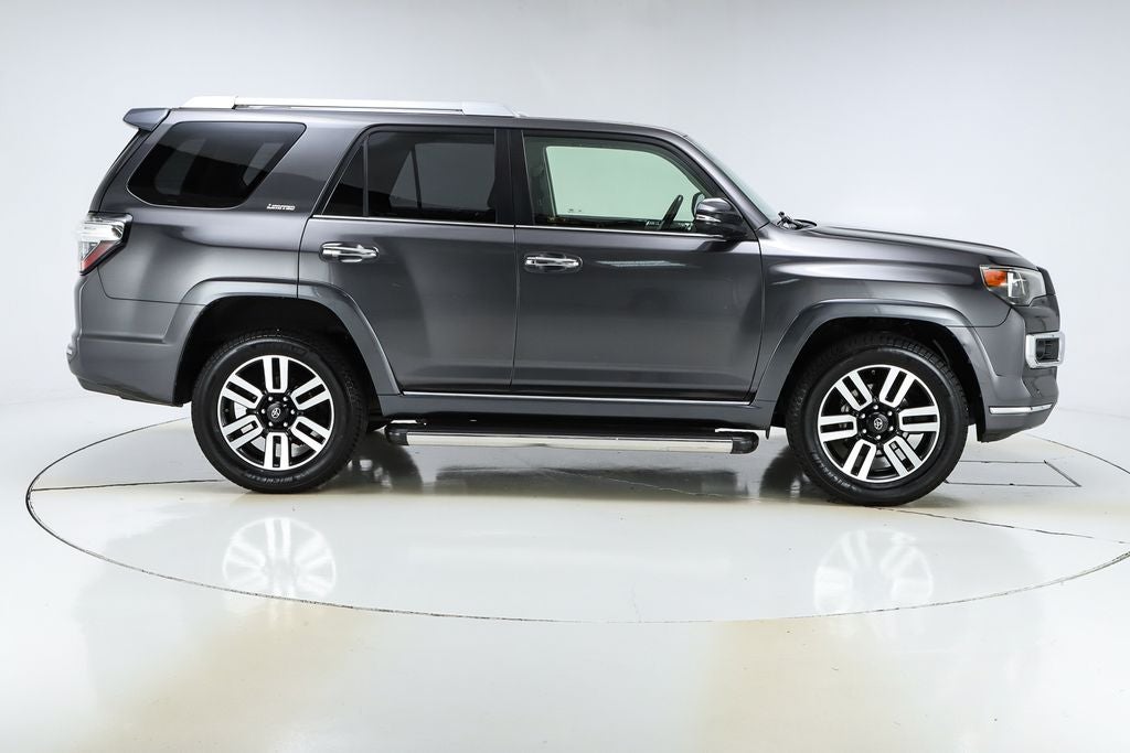 2015 Toyota 4Runner Limited