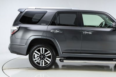 2015 Toyota 4Runner Limited