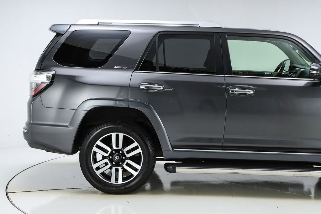 2015 Toyota 4Runner Limited