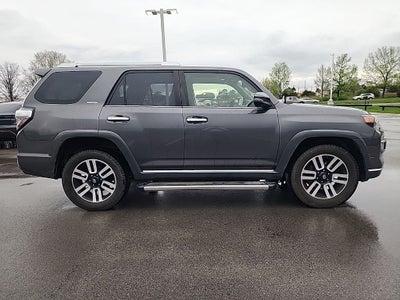2015 Toyota 4Runner Limited