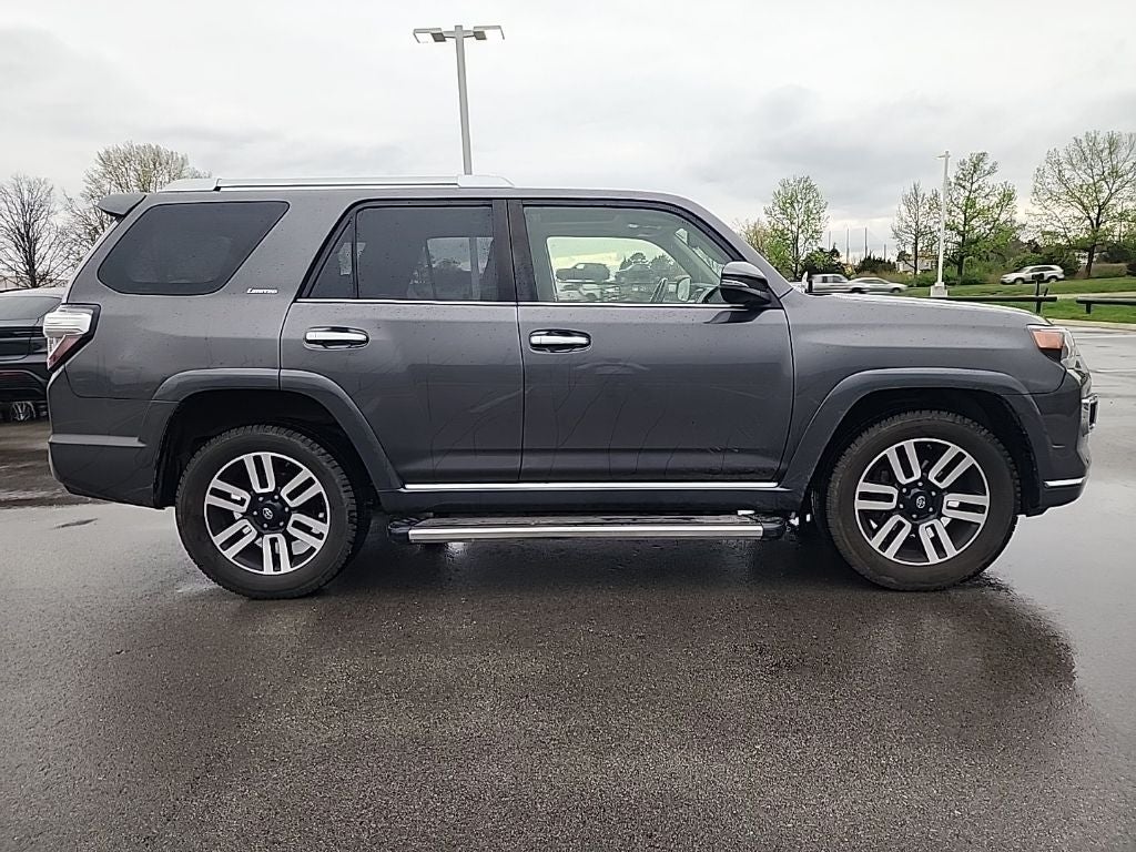 2015 Toyota 4Runner Limited