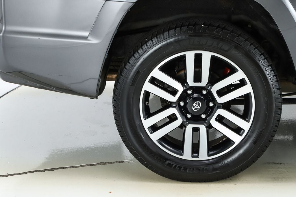 2015 Toyota 4Runner Limited
