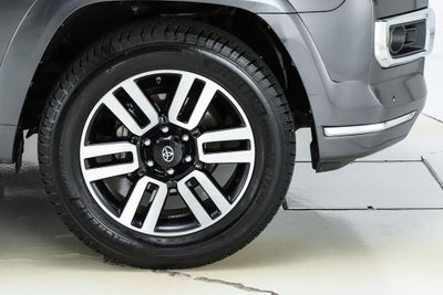 2015 Toyota 4Runner Limited