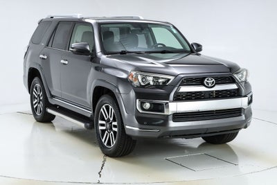 2015 Toyota 4Runner Limited