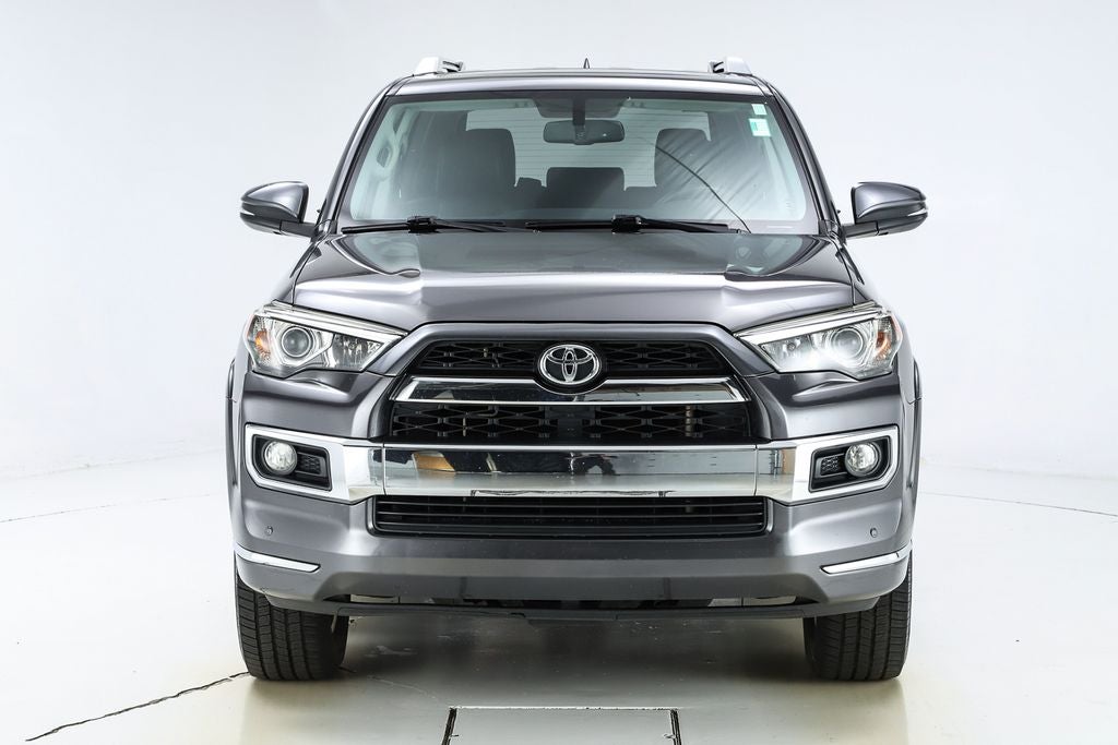 2015 Toyota 4Runner Limited