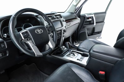 2015 Toyota 4Runner Limited