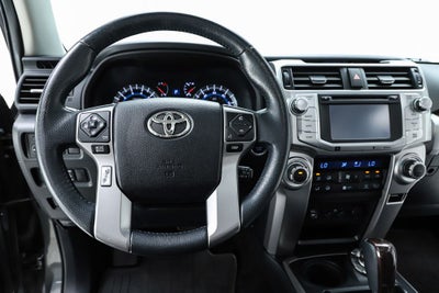 2015 Toyota 4Runner Limited