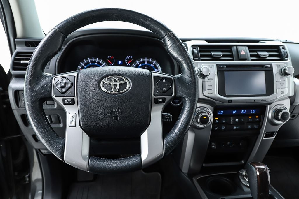 2015 Toyota 4Runner Limited