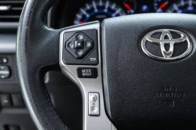 2015 Toyota 4Runner Limited