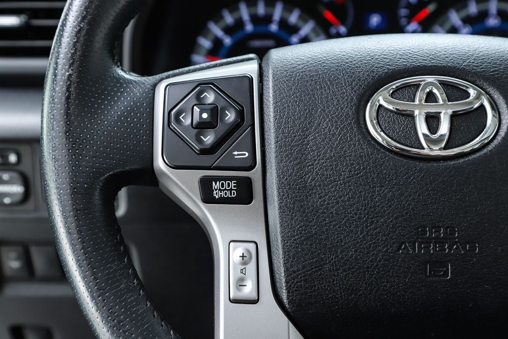 2015 Toyota 4Runner Limited