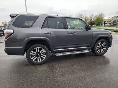 2015 Toyota 4Runner Limited