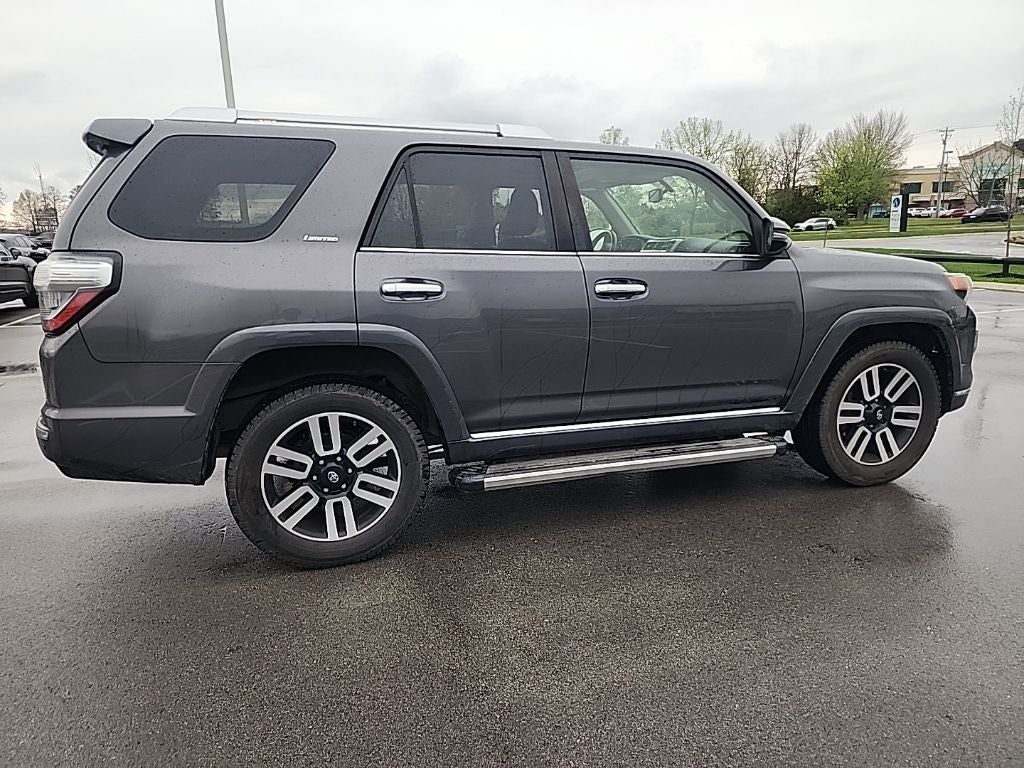 2015 Toyota 4Runner Limited