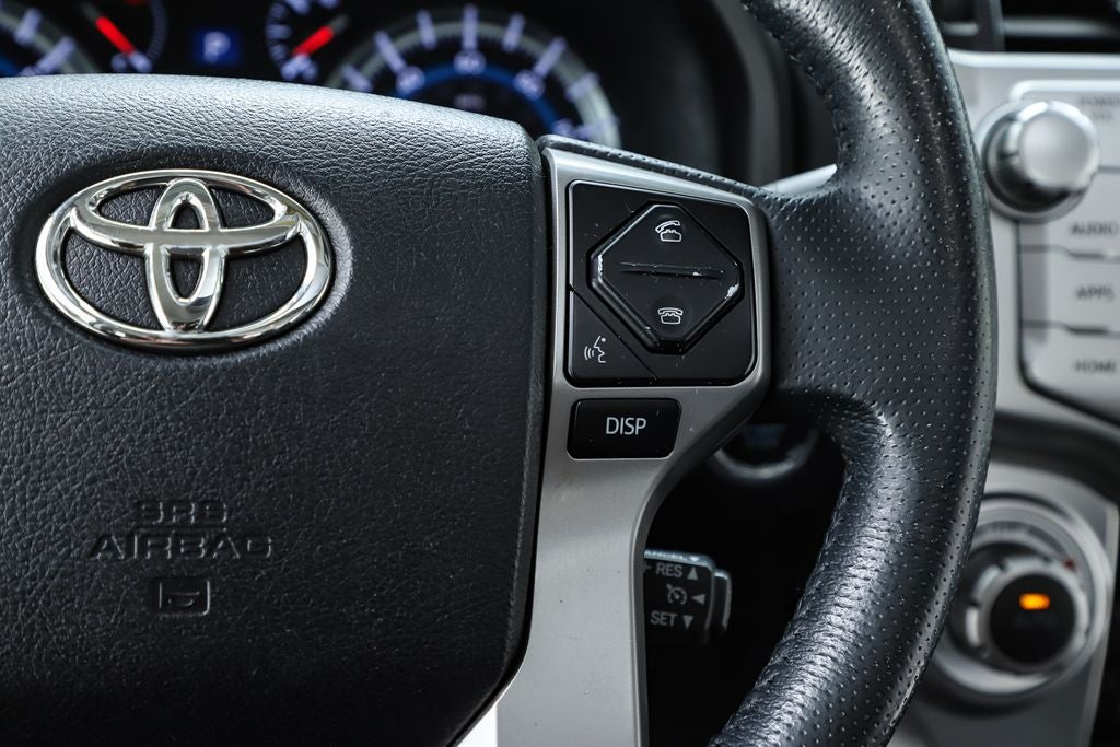 2015 Toyota 4Runner Limited