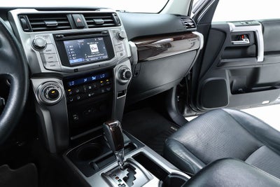 2015 Toyota 4Runner Limited