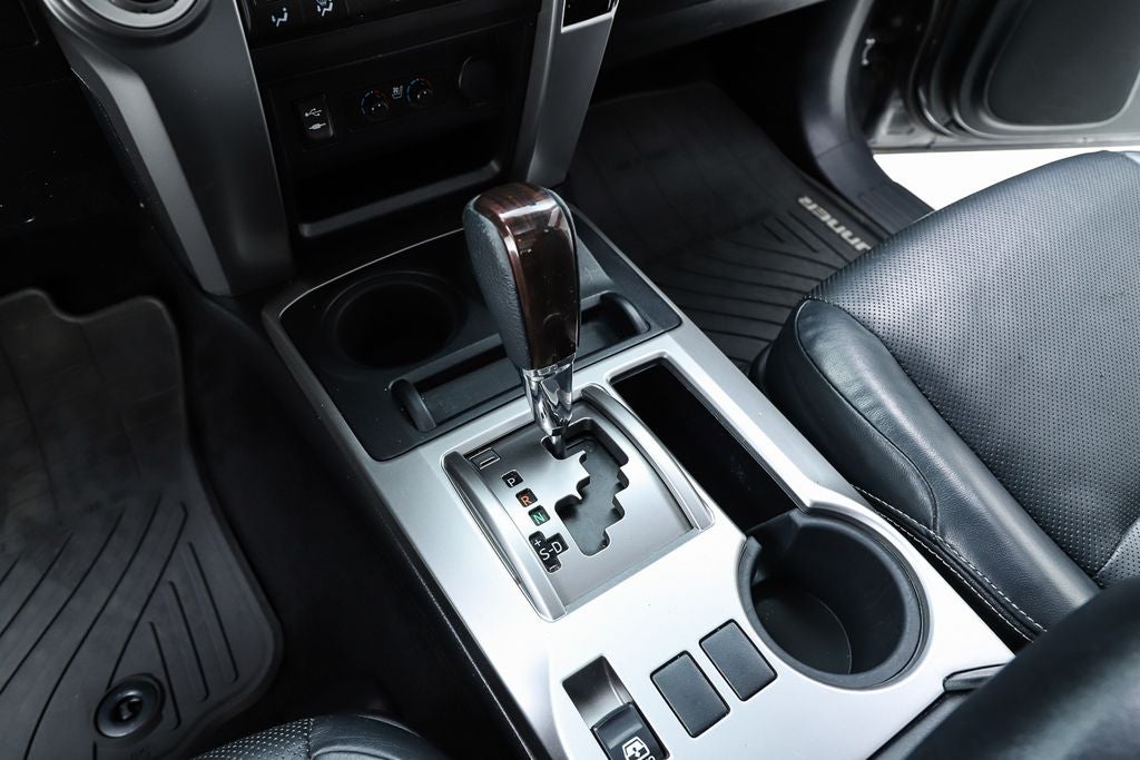 2015 Toyota 4Runner Limited