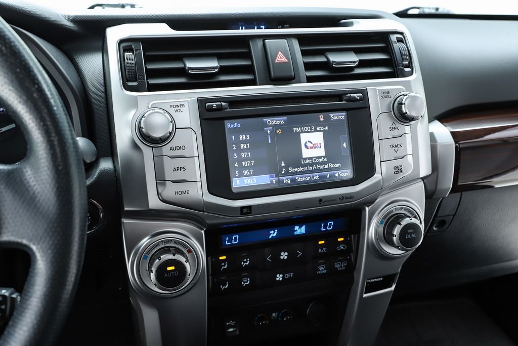 2015 Toyota 4Runner Limited