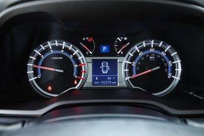 2015 Toyota 4Runner Limited
