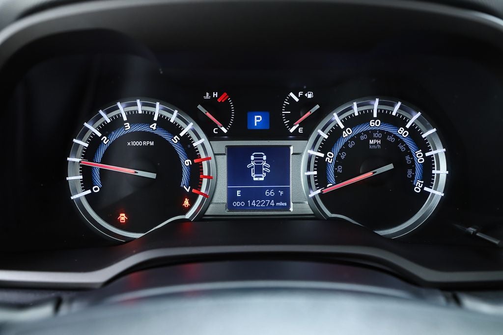 2015 Toyota 4Runner Limited